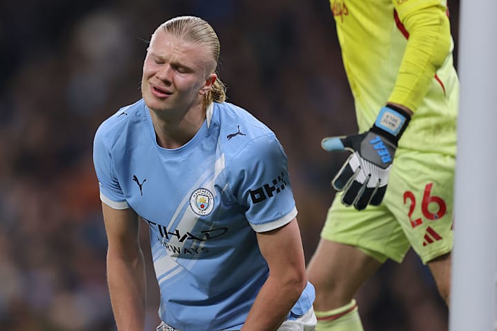 เออร์ลิง ฮาลันด์