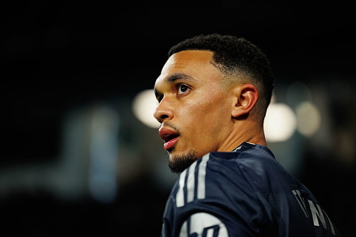 Trent Alexander-Arnold