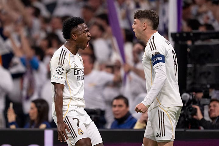 วินิซิอุส จูเนียร์, เฟเด บัลเบร์เด