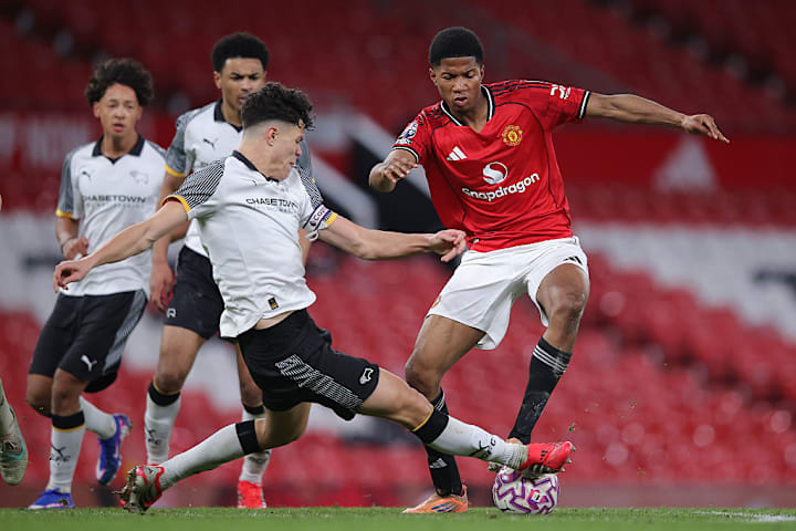 ชิโด โอบิ, FA Youth Cup