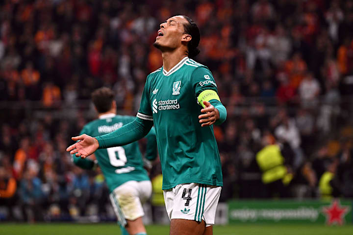 Virgil van Dijk