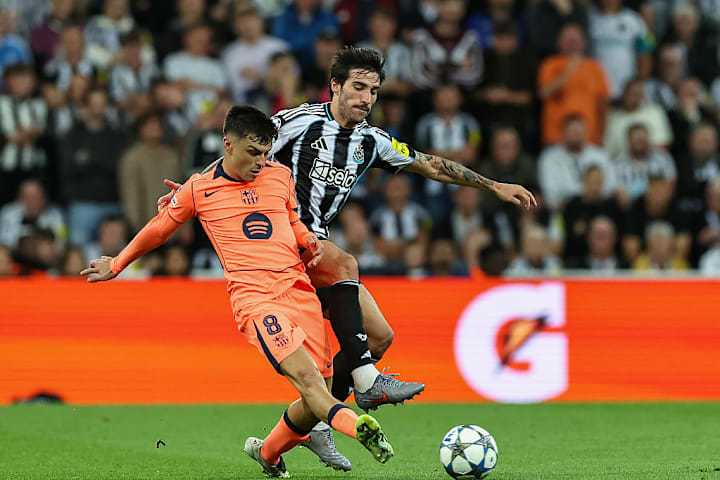 เปดรี และ ซานโดร โทนาลี