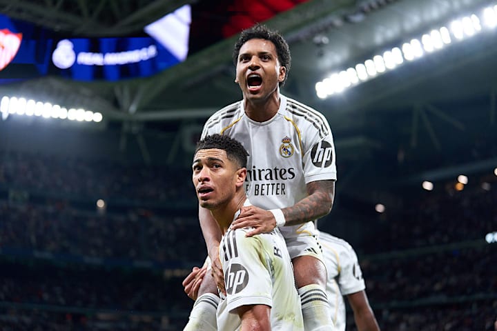 罗德里戈，裘德·贝林厄姆