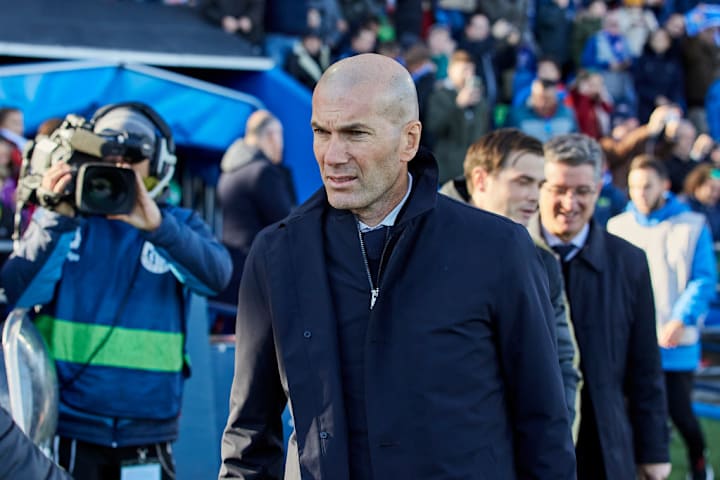 ซีเนดีน ซีดาน