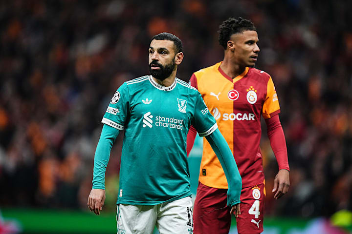 穆罕默德·萨拉赫