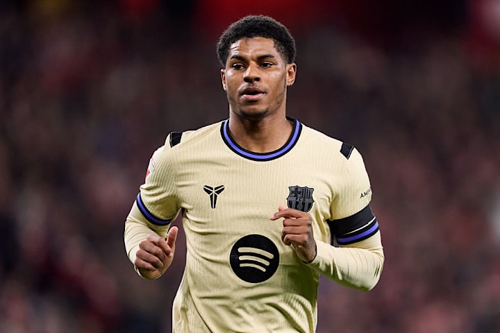 马库斯·拉什福德