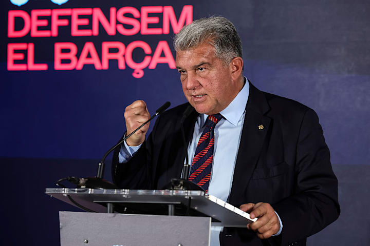 Joan Laporta