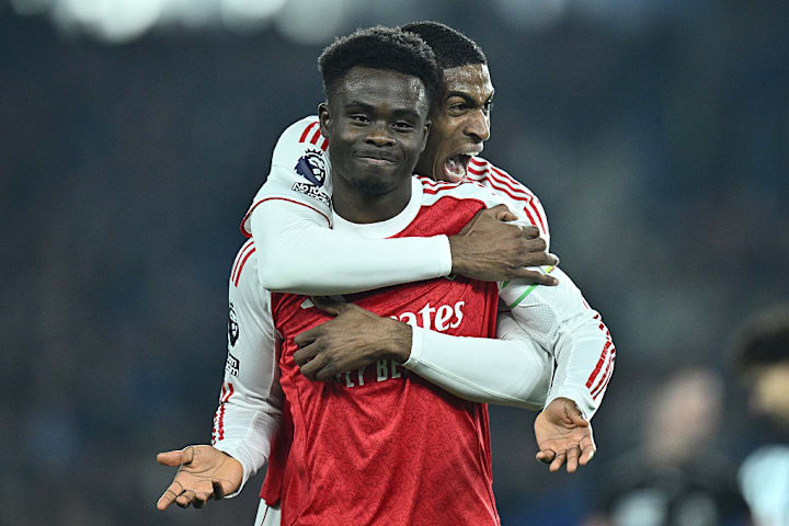 บูคาโย ซาก้า, คริสเตียน มอสเกร่า บูคาโย ซาก้า, คริสเตียน มอสเกร่า