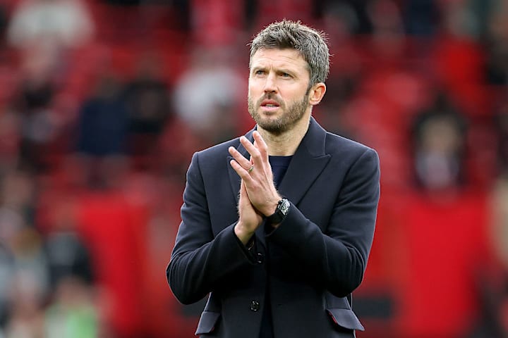 ไมเคิล แคร์ริค