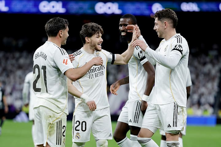 เรอัล มาดริด เรอัล มาดริด