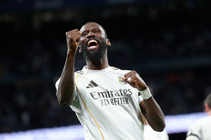 Real Madrid Player Ratings vs. Elche: Los Blancos Run Riot Ahead of Etihad  Trip