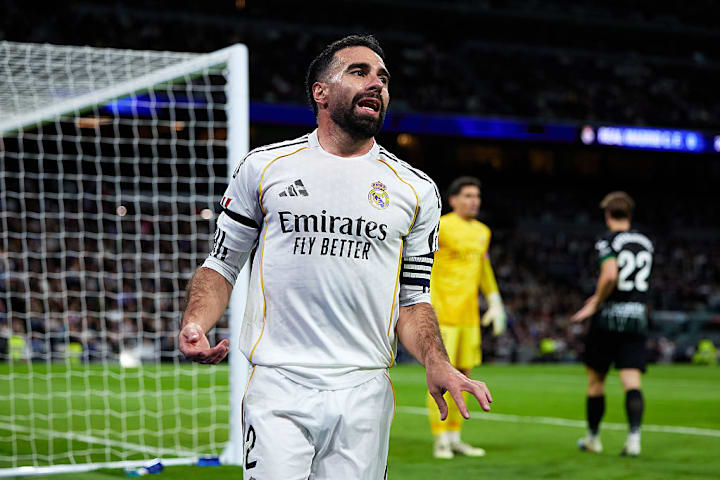 ดานี่ คาร์บาฮัล ดานี่ คาร์บาฮัล