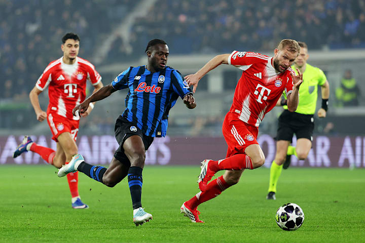 คอนราด ไลเมอร์, คามาลดีน ซูเลมานา