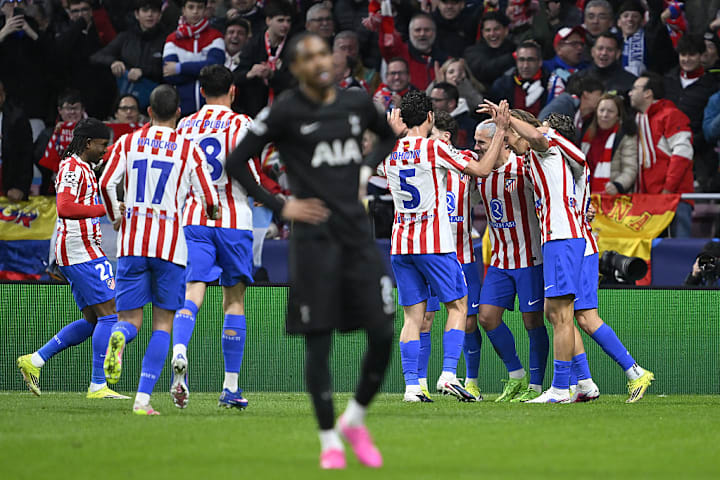 แอตเลติโก มาดริด