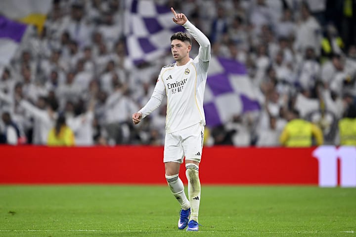 เฟเด บัลเบร์เด่ เฟเด บัลเบร์เด่