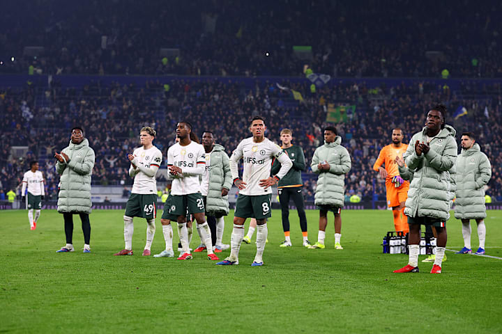 นักเตะเชลซี