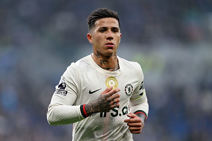 恩佐·费尔南德斯