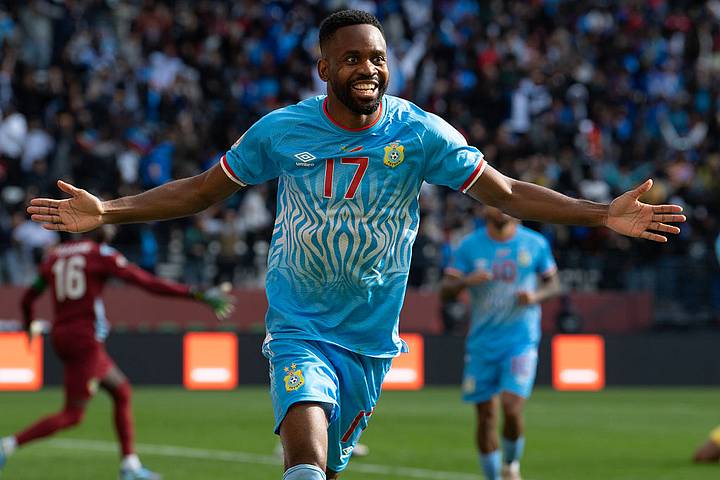 Cédric Bakambu