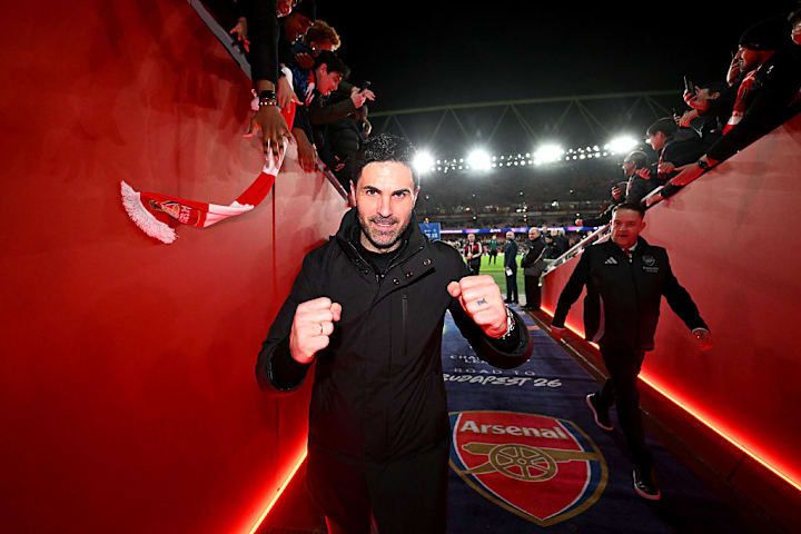 米克尔·阿尔特塔