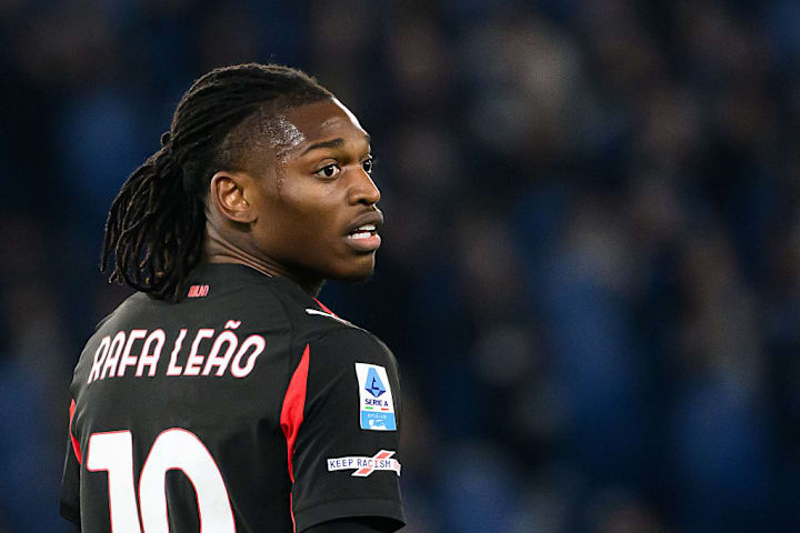 Rafael Leão ราฟาเอล เลาว์