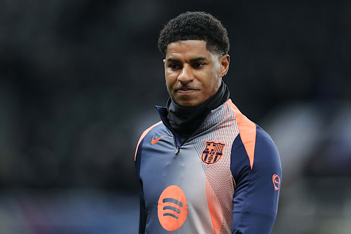 Marcus Rashford มาร์คัส แรชฟอร์ด