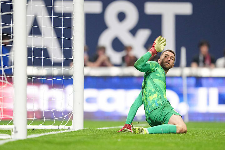 Matt Turner Matt Turner