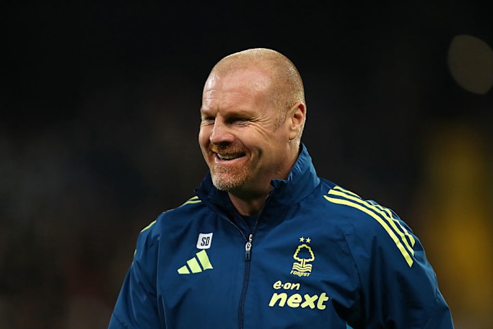Sean Dyche 肖恩·戴奇
