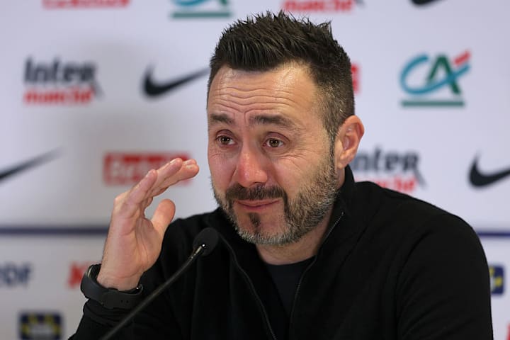 Roberto De Zerbi 罗伯托·德泽尔比