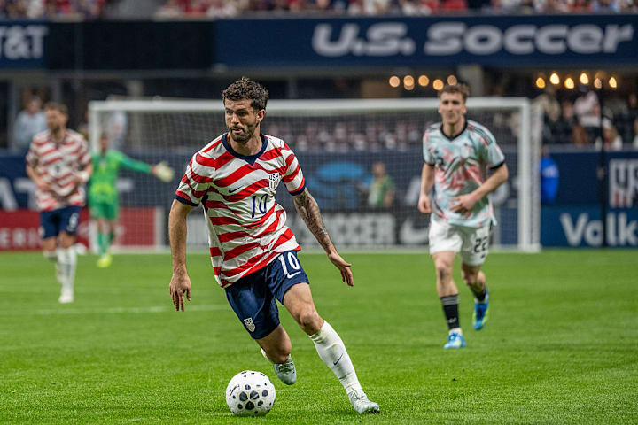 Christian Pulisic
