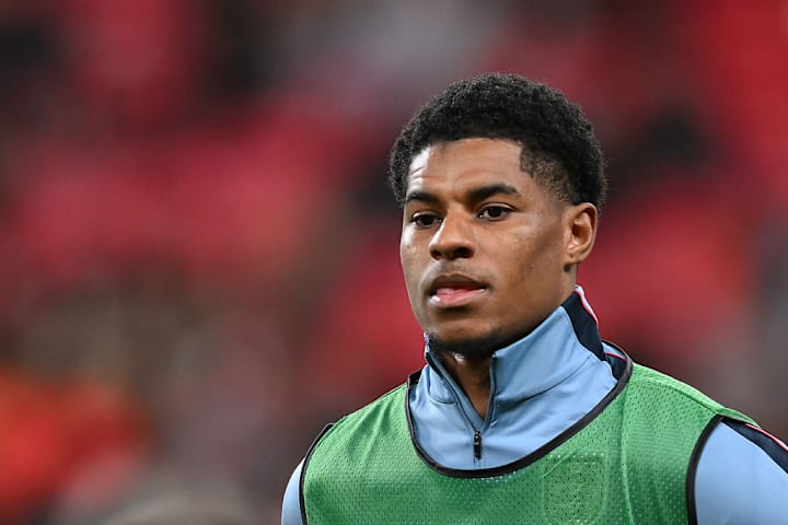 Marcus Rashford