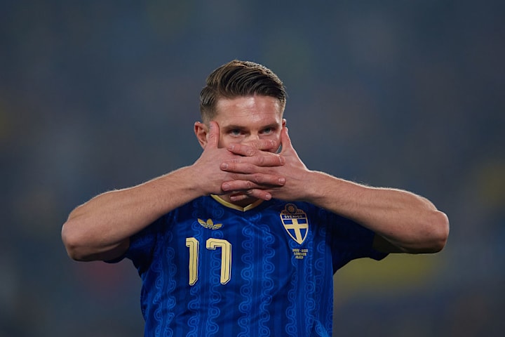 Viktor Gyökeres Viktor Gyökeres