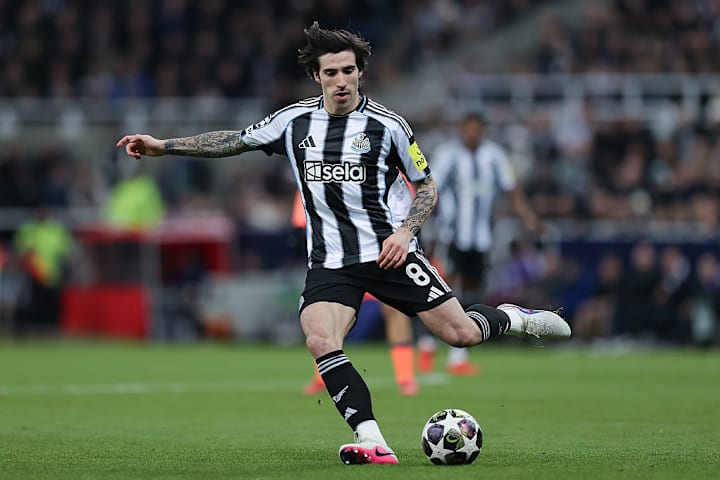 Sandro Tonali ซานโดร โตนาลี