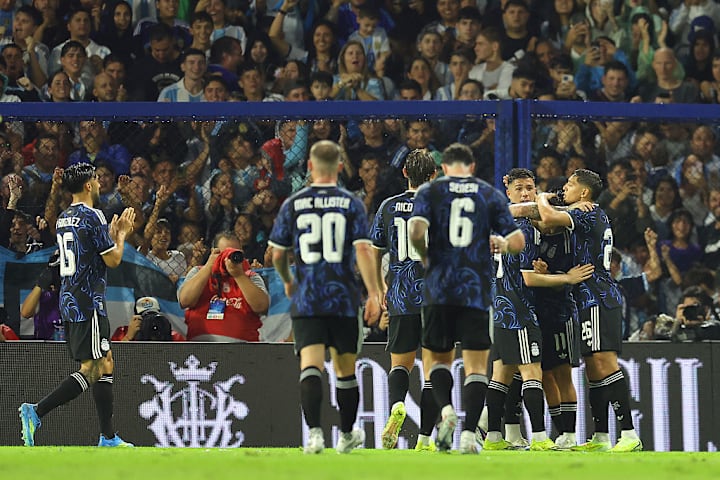 Argentina อาร์เจนตินา