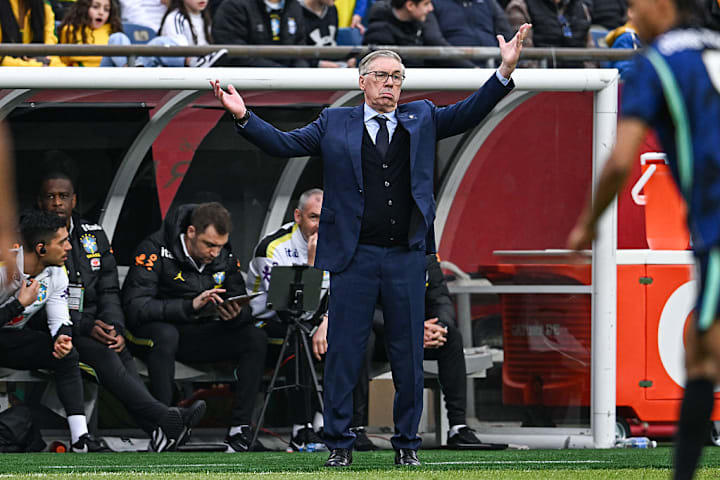 Carlo Ancelotti 卡洛·安切洛蒂