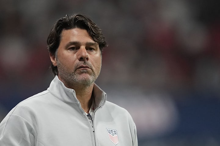 Mauricio Pochettino 毛里西奥·波切蒂诺