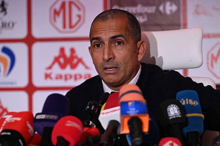 Sabri Lamouchi