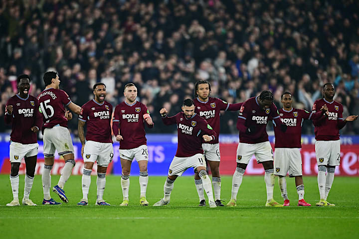 West Ham United 西汉姆联