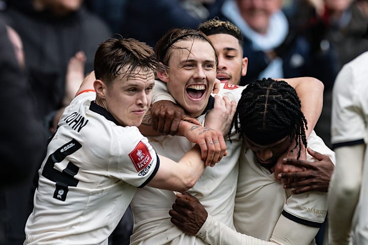 Ben Waine 本·韦恩