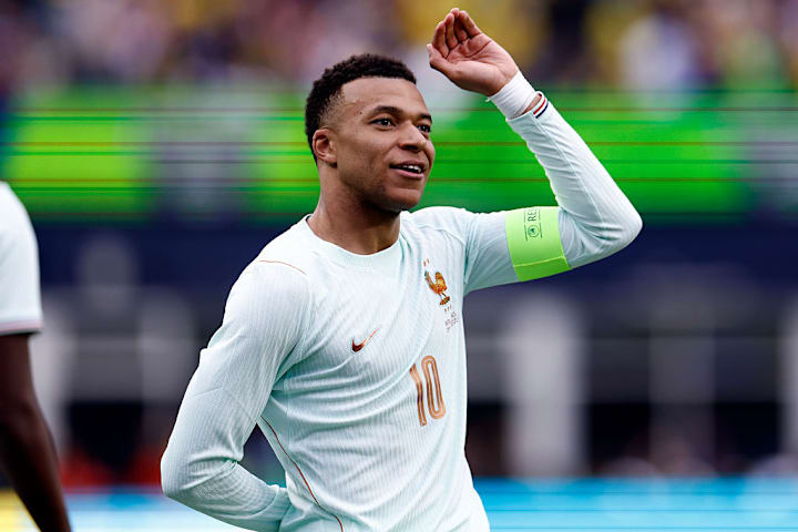 กีลียัน เอ็มบัปเป