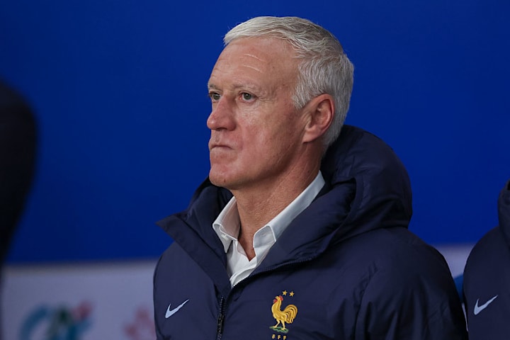 Didier Deschamps