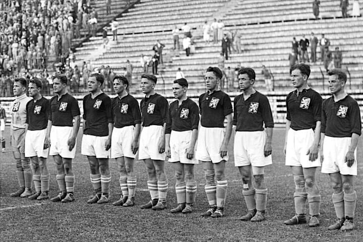 เชโกสโลวาเกีย