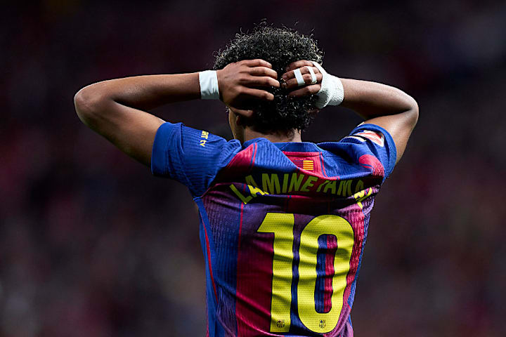 Lamine Yamal Lamine Yamal