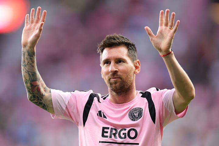 ลิโอเนล เมสซี่