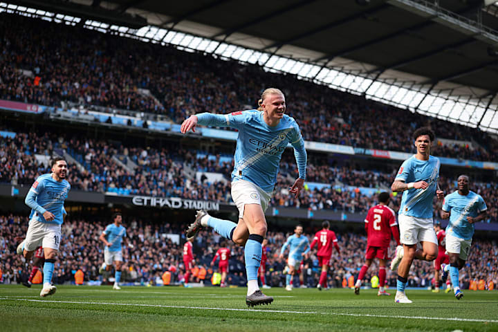 Erling Haaland เออร์ลิง ฮาลันด์