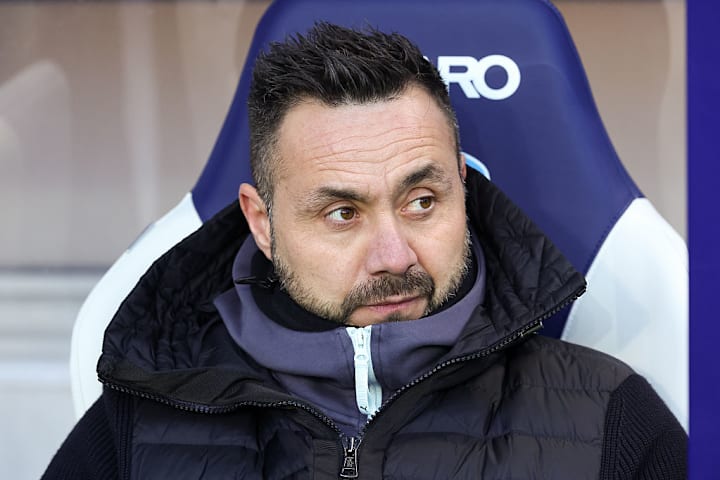 Roberto De Zerbi โรแบร์โต เด เซอร์บี