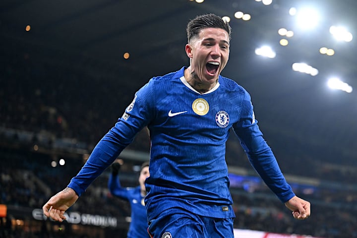 เอนโซ เฟร์นันเดซ