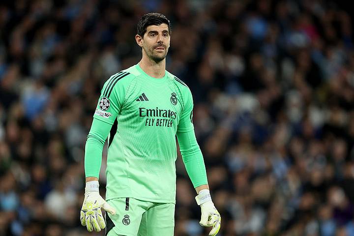 Thibaut Courtois ติโบต์ กูร์ตัวส์