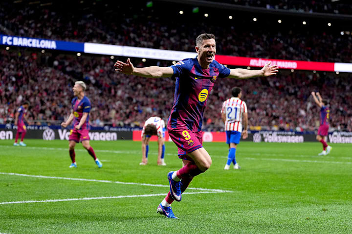 Robert Lewandowski โรเบิร์ต เลวานดอฟสกี