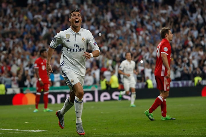 克里斯蒂亚诺·罗纳尔多