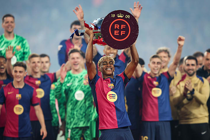 Lamine Yamal ลามีน ยามาล